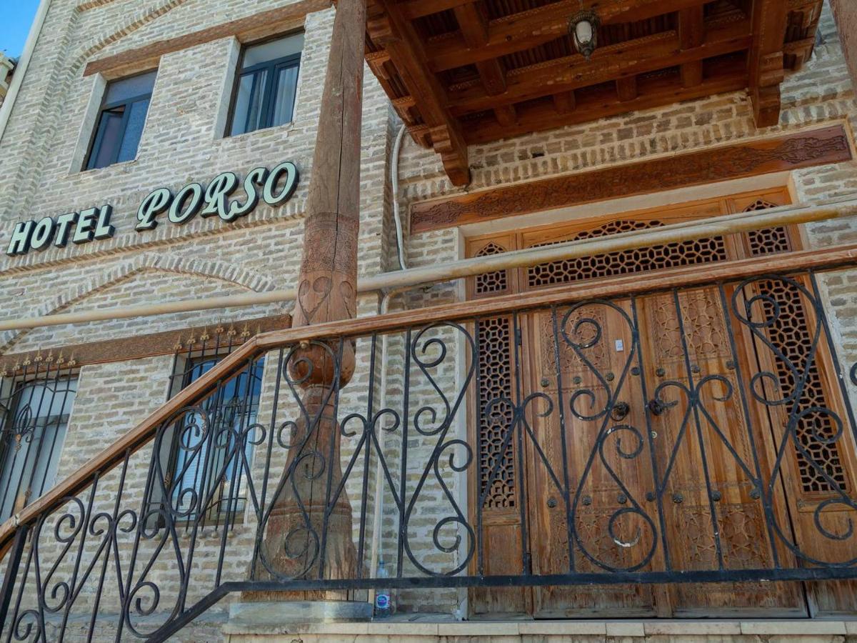 B&B Buchara - Khoja Porso Karavansaray - Bed and Breakfast Buchara