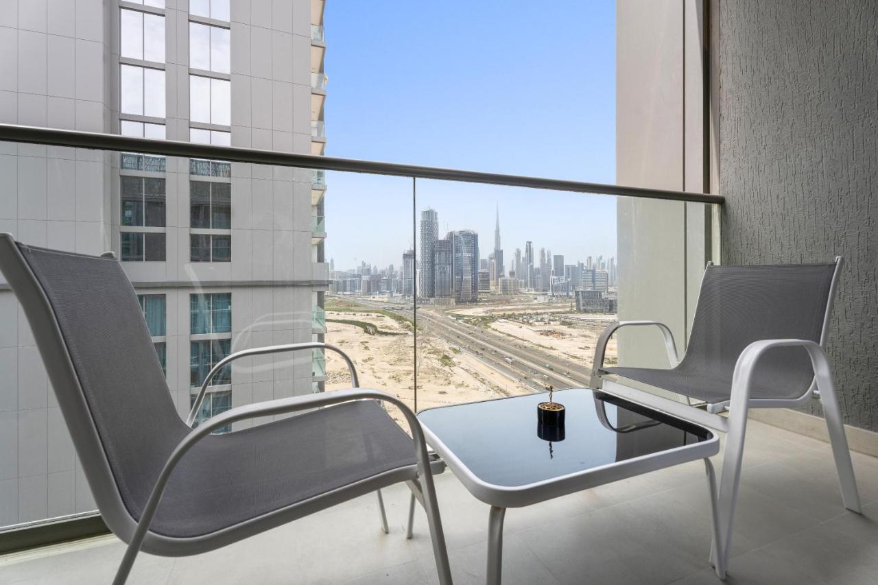 New 2 bedroom in Meydan - Burj Khalifa View - B&B