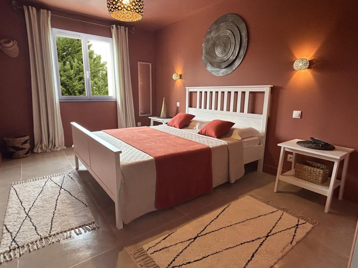 Double Room with Pool View
