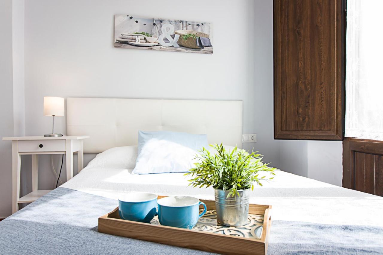 Apartment mit 1 Schlafzimmer und Balkon
