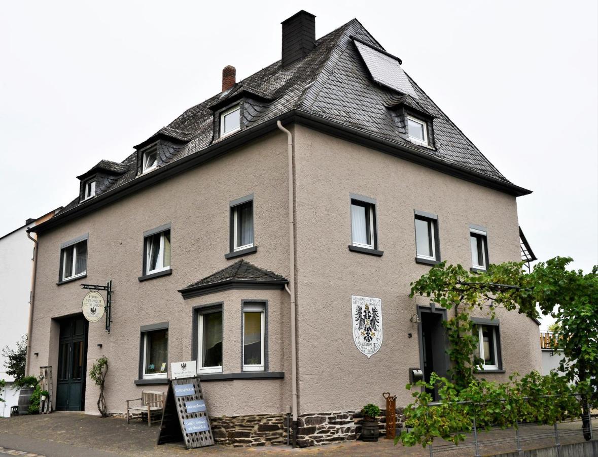 Weingut Peter Barzen - B&B Reil