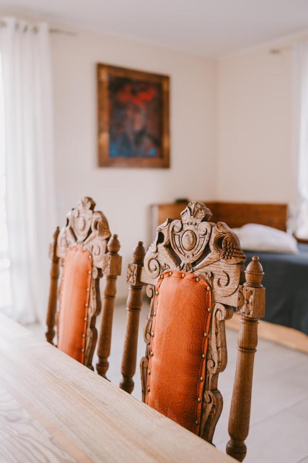 Appartement met uitzicht op het meer