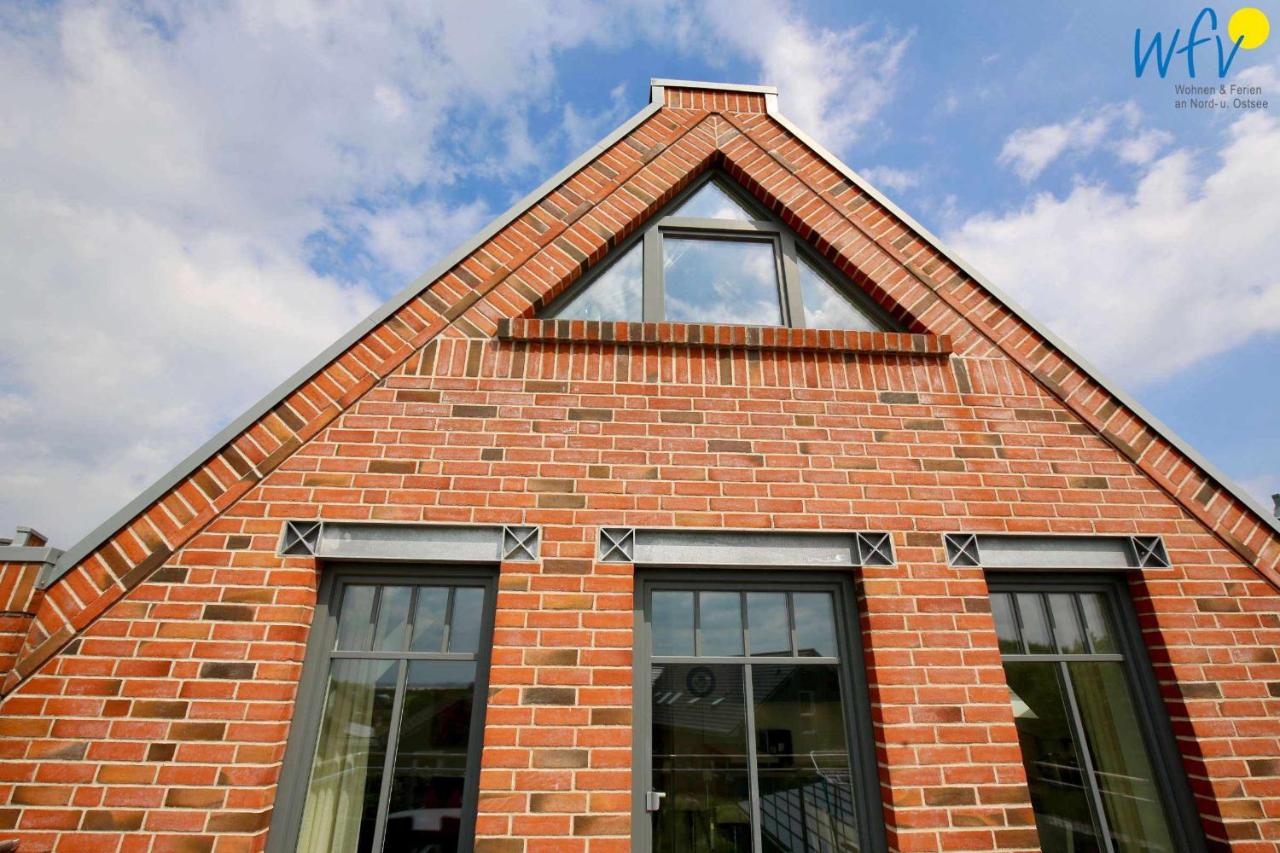 Bootshaus in den Duenen - 4 "Ferienwohnung Sonnendeck" - B&B Nordseeheilbad Wangerooge