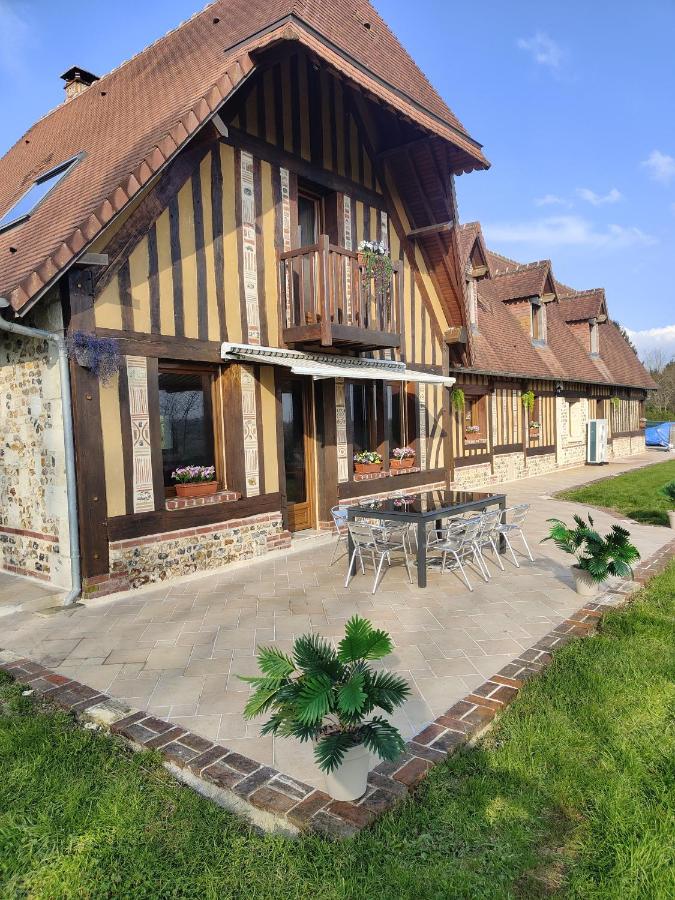 Gîtes les Deux Vallées - Bed and Breakfast