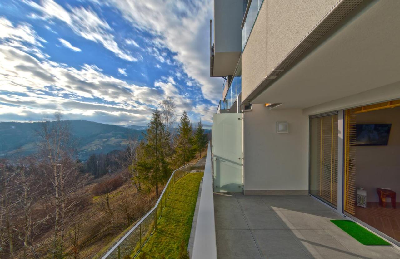 Apartview Bukowa III by Rent like home - B&B Wisła