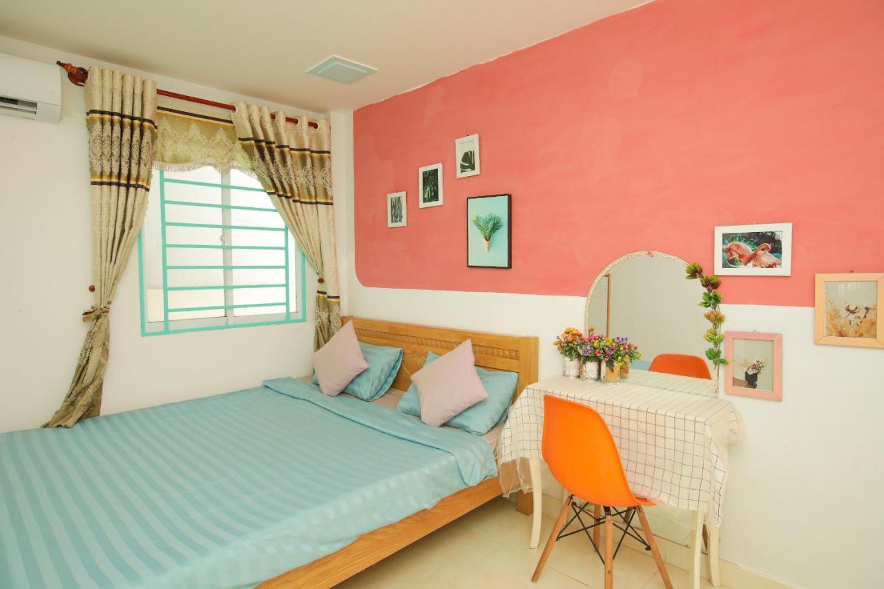 B&B Vũng Tàu - HOMESTAY BAI SAU VŨNG TAU homestay decor dep, sang trong va thoai mai - Bed and Breakfast Vũng Tàu