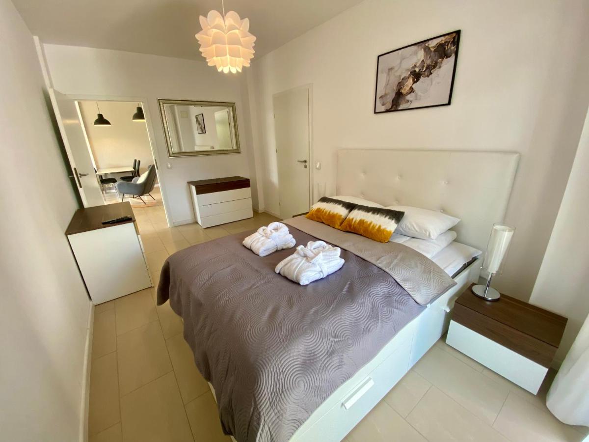 Apartment - Ground Floor