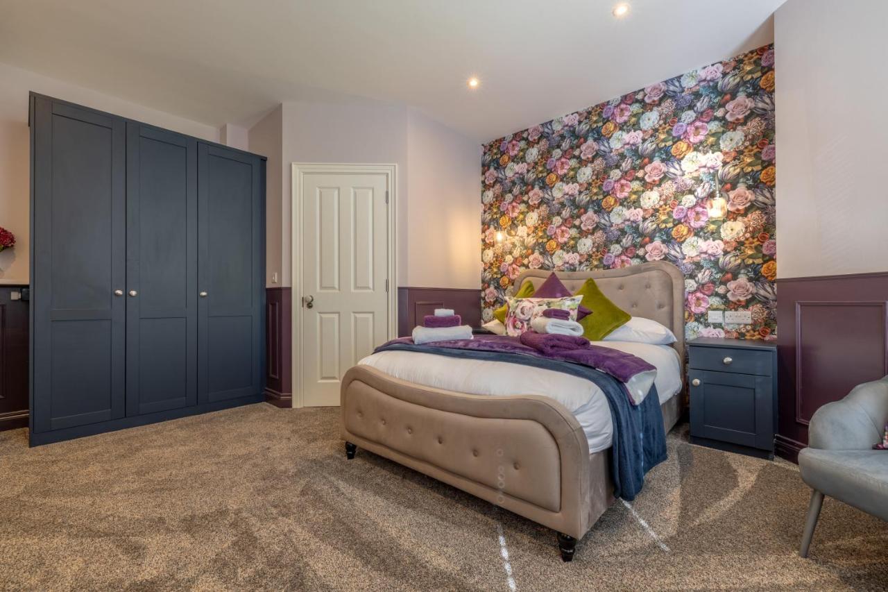 Chambre Deluxe (2 Adultes + 1 Enfant)