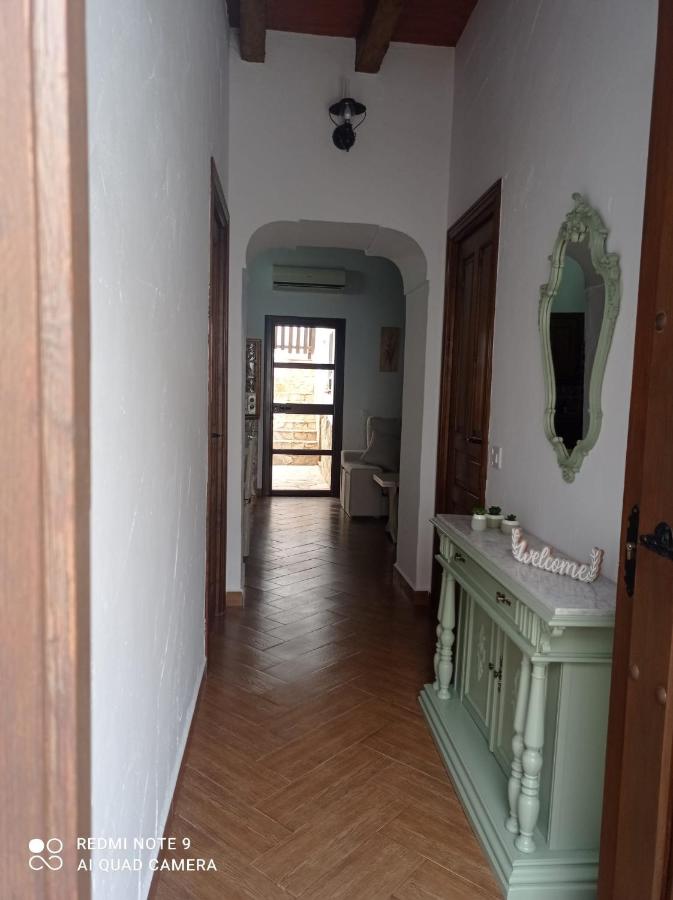 Casa Los Pinceles - Ferienwohnung Algodonales