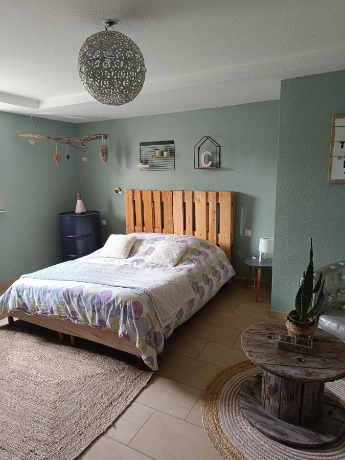 B&B Biesheim - Chez Chris & Ju - Bed and Breakfast Biesheim