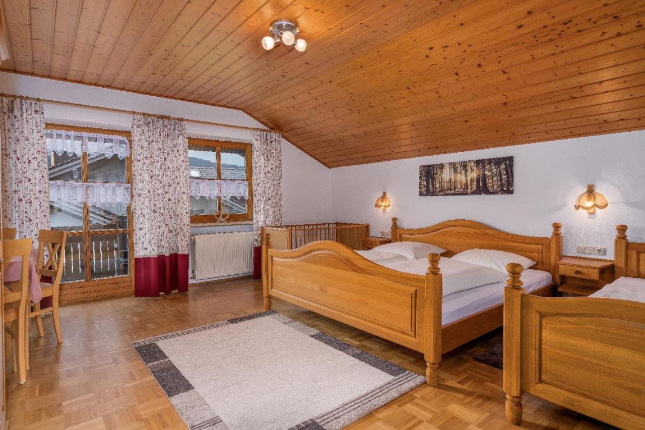 Apartment mit 2 Schlafzimmern