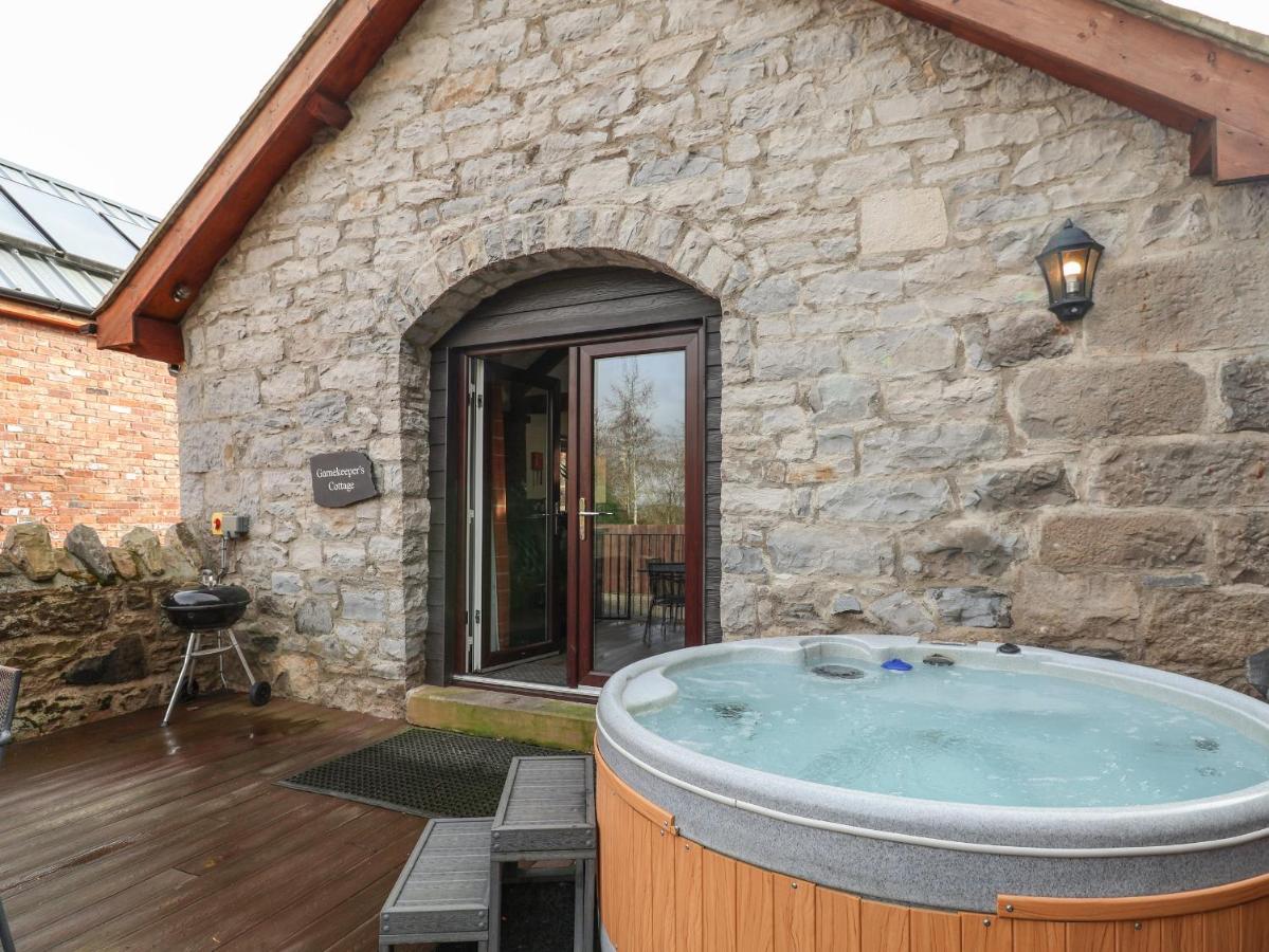 B&B St Asaph - Gamekeepers Cottage - Bed and Breakfast St Asaph