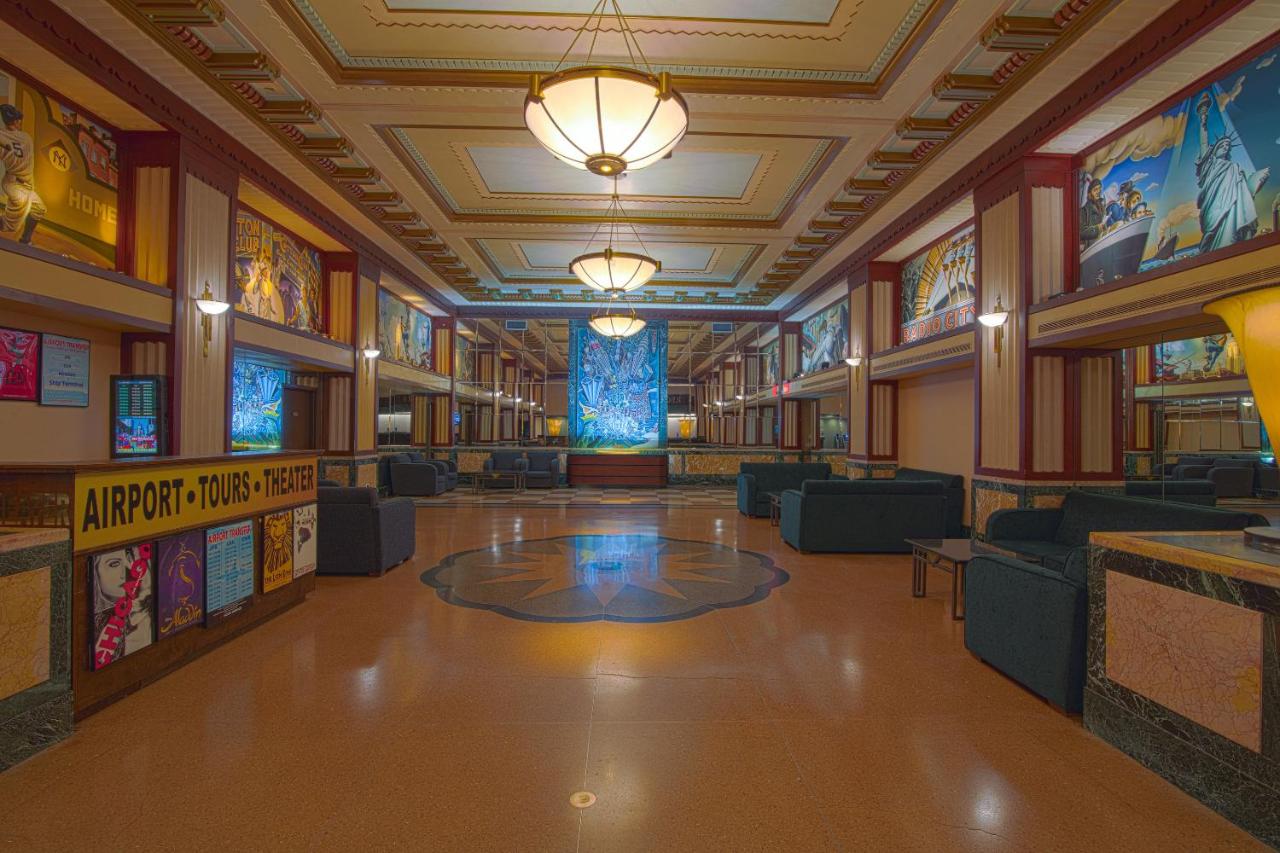 New York Hotel Edison Additional