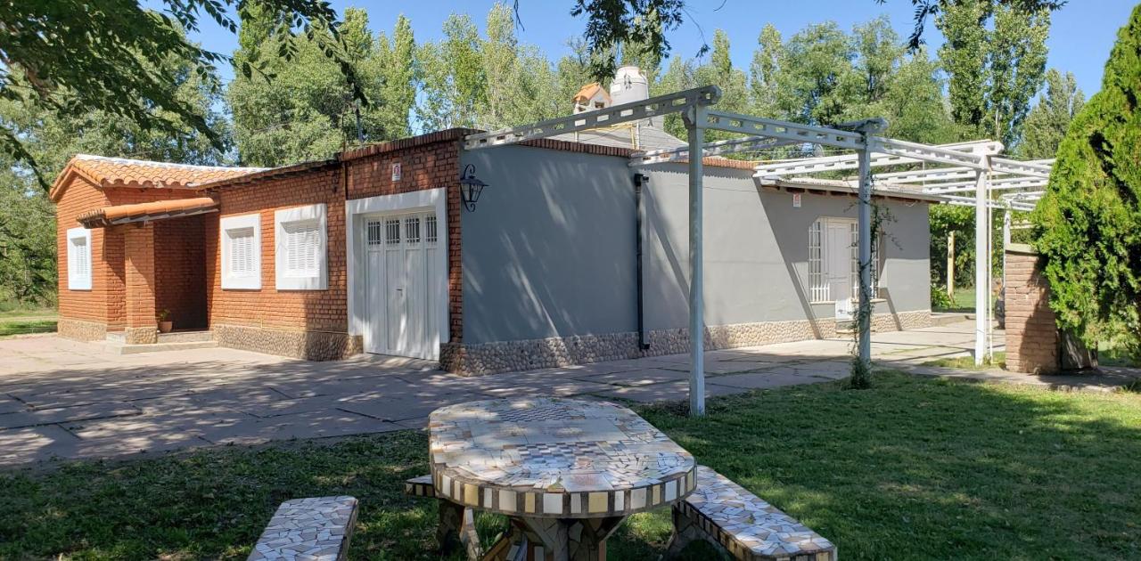 CASA DE CAMPO EN SAN RAFAEL - B&B