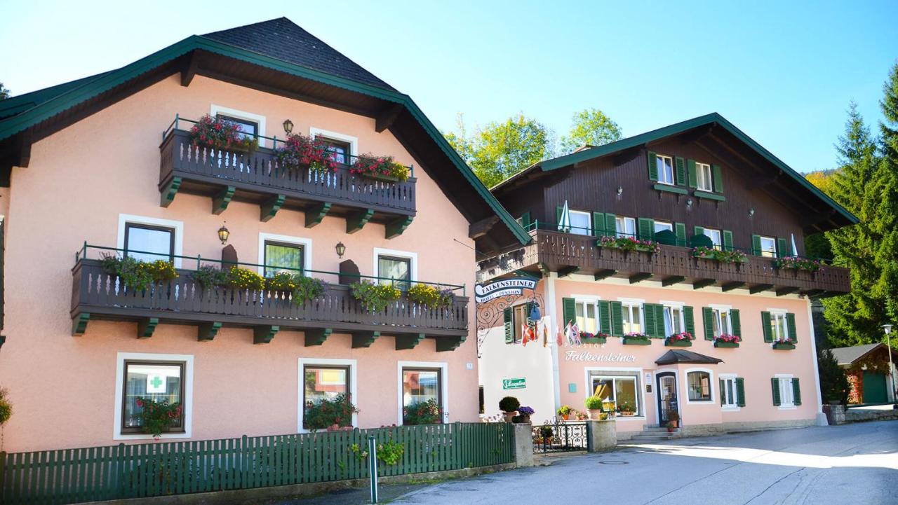 B&B St. Gilgen - Hotel-Pension Falkensteiner - Bed and Breakfast St. Gilgen