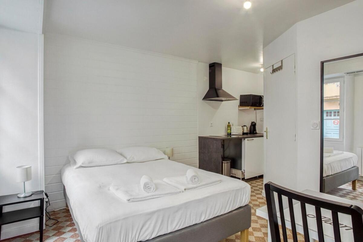 La Rotonde - Joli studio renové en hyper centre - B&B