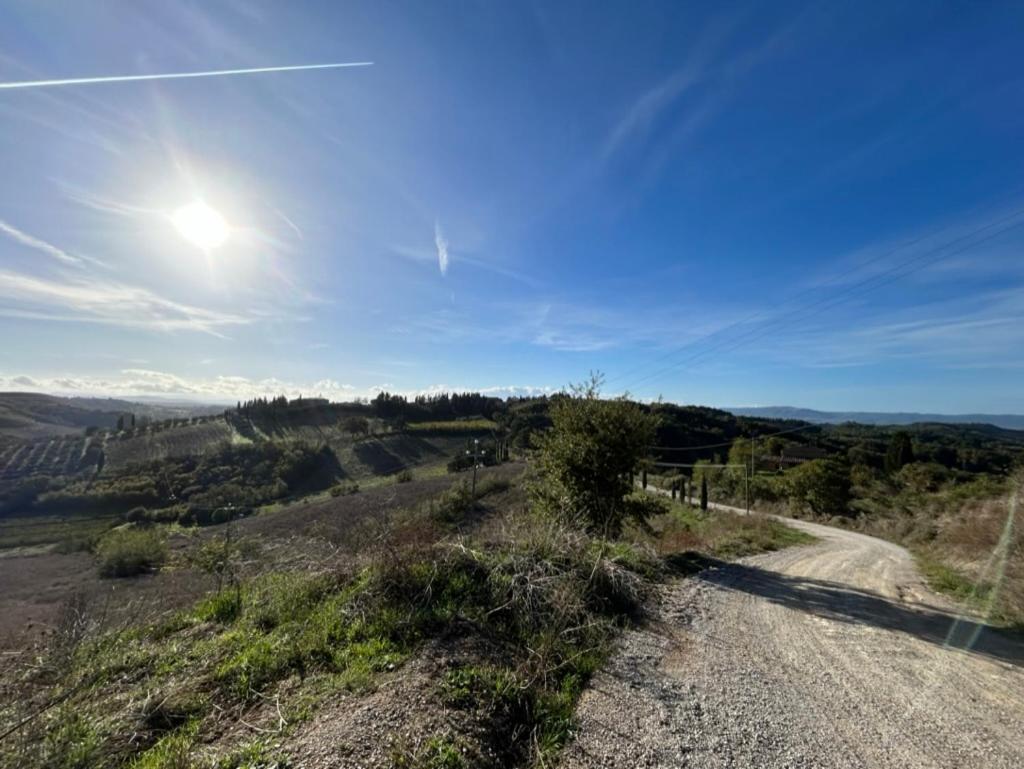 Il Giardino degli Ulivi - B&B Chiusure