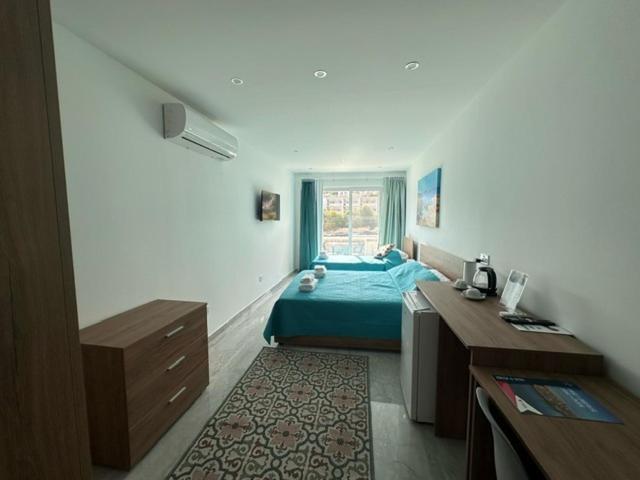 Triple Room with Garden View