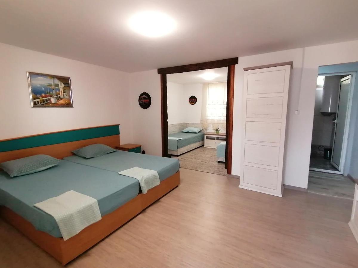 Bungalow Fronte Spiaggia
