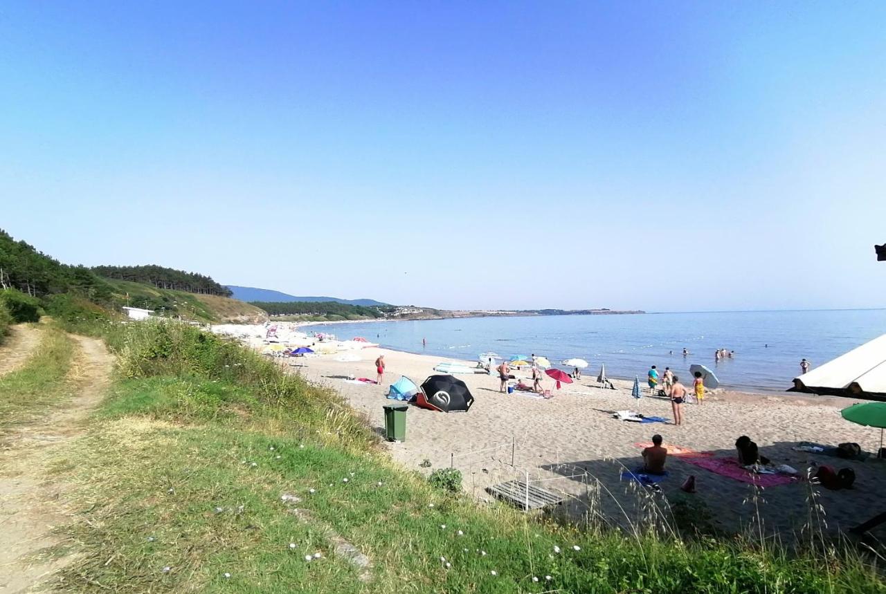 Bungalow Fronte Spiaggia