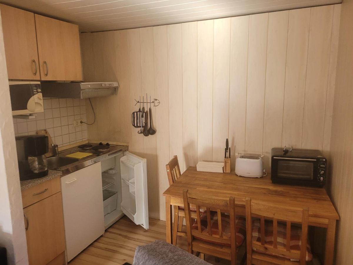 Appartement met 1 Slaapkamer