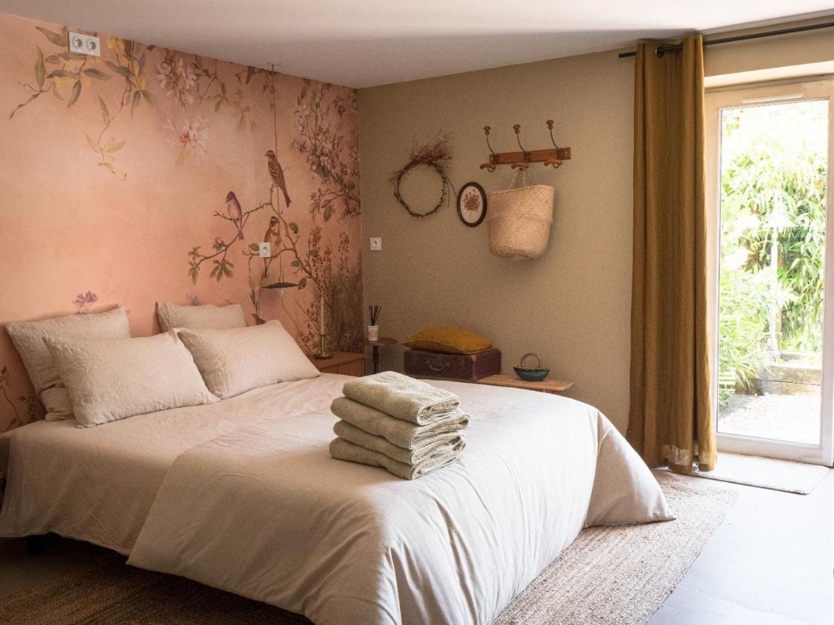 Chambre Double avec Salle de Bains Privative
