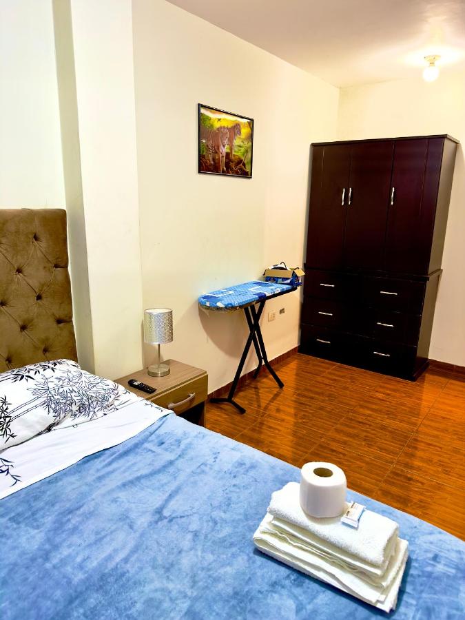 200. Hermoso Departamento con Servicios Incluidos en Chorrillos - B&B Lima