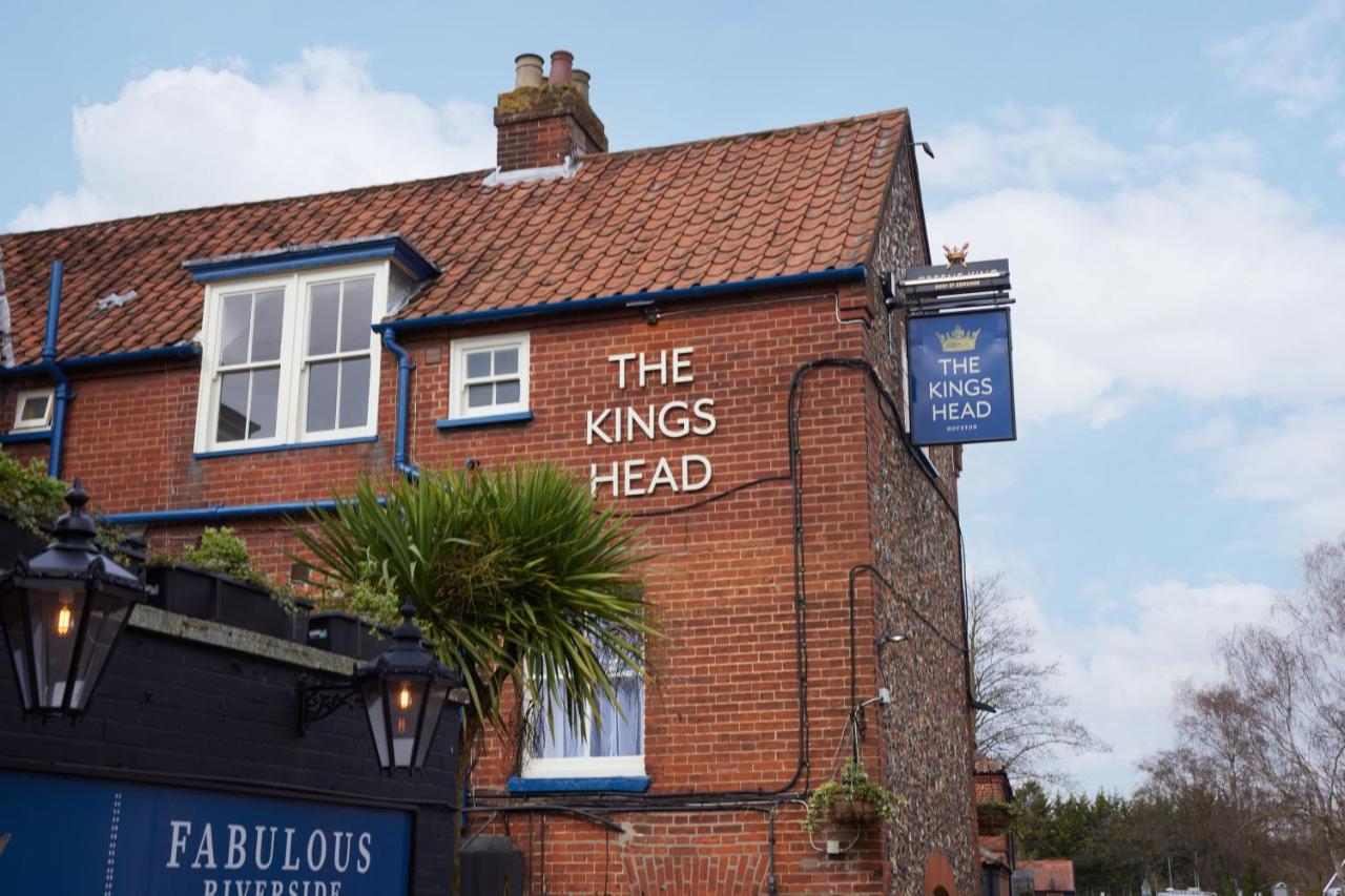 B&B Wroxham - The Kings Head Wroxham by Greene King Inns - Bed and Breakfast Wroxham