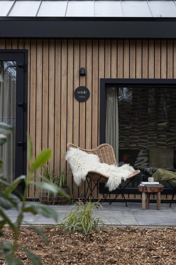 Verde Tiny Lodge tinyhouse - Ferienwohnung