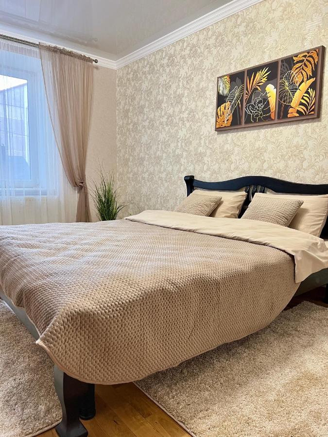 B&B Ternopil - Центр. Вул. С. Крушельницької. 2 кімнати - Bed and Breakfast Ternopil