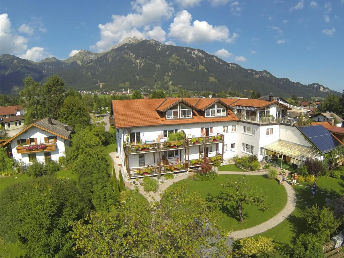 Pension beim Krümmling - B&B