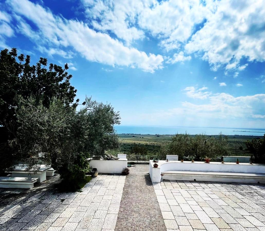 B&B Monte Sant'Angelo - Villa il Fienile Gargano - Bed and Breakfast Monte Sant'Angelo