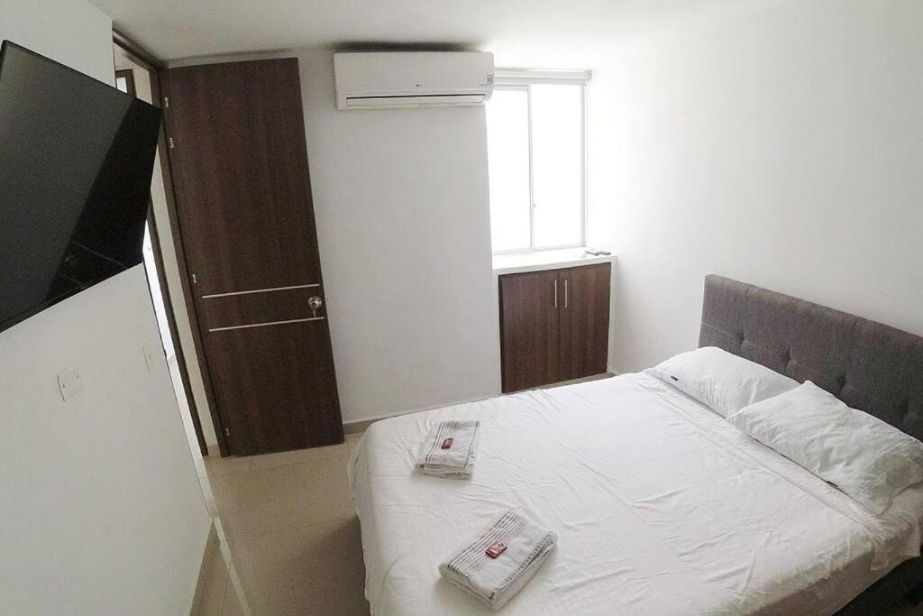 Cómodo Apartamento Amoblado en Condominio - B&B