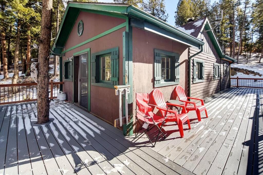 Skipper's Cabin - B&B Pine Grove