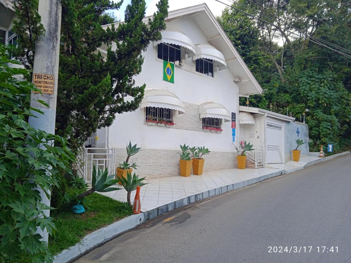 MINHA CASA,SUA CASA - B&B São Bento do Sapucaí