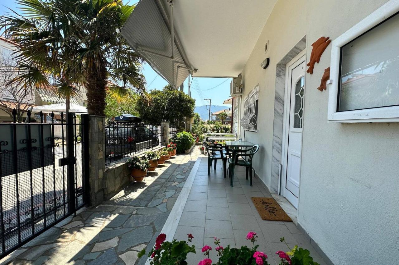Αnemos Beach Vrasna - Bed and Breakfast Néa Vrasná