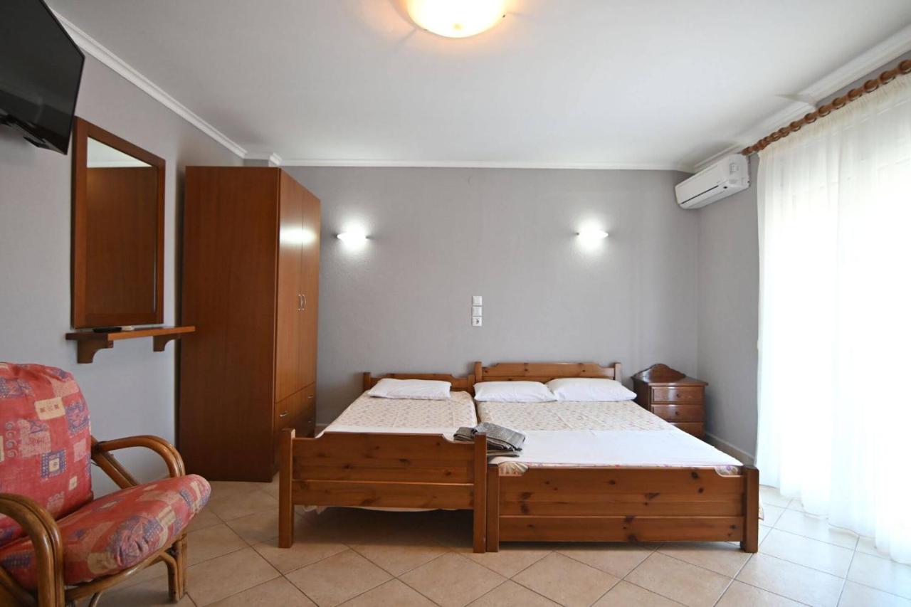 Αnemos Beach Vrasna - Bed and Breakfast Néa Vrasná