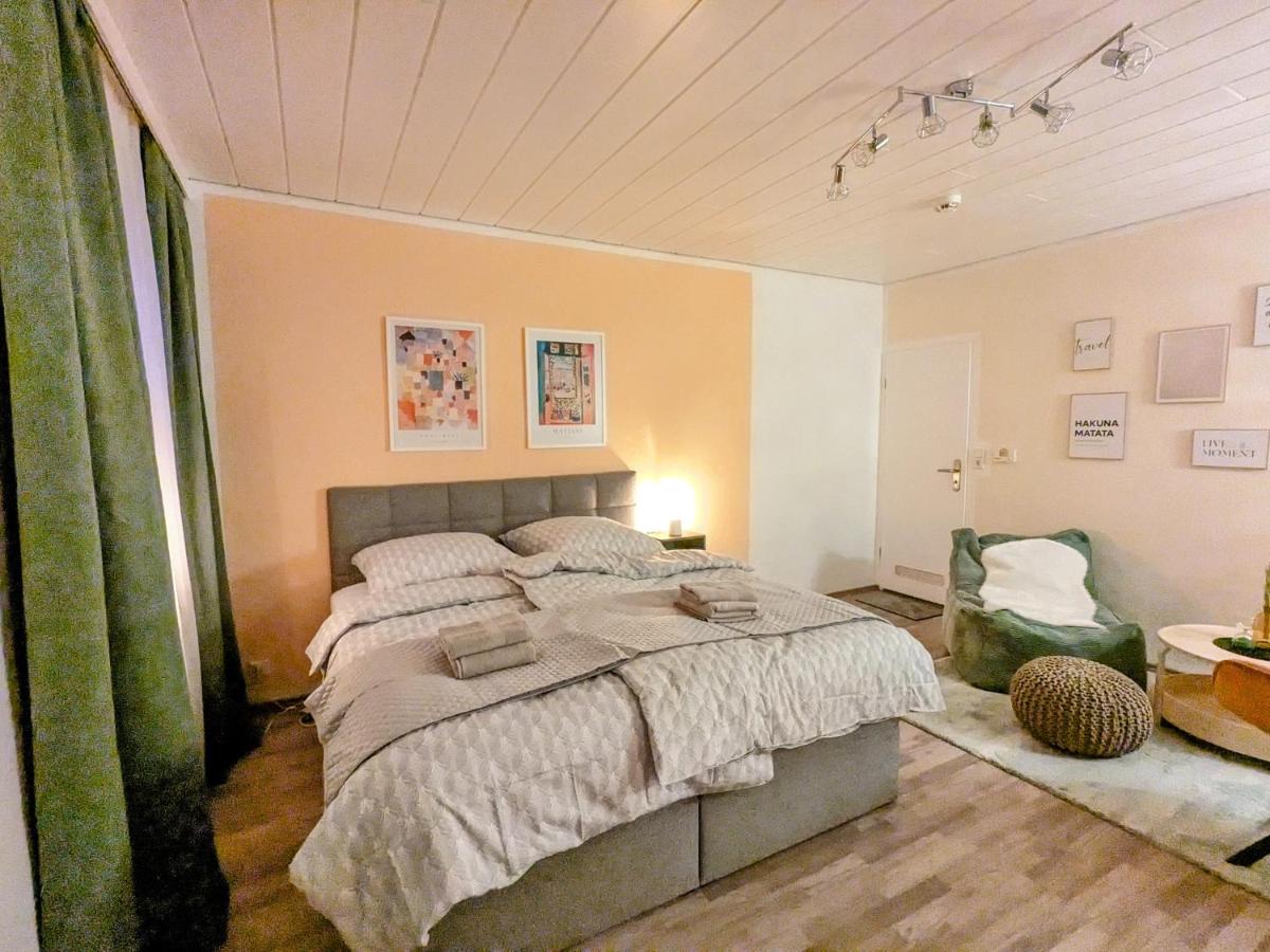 Wohnung nahe Messe und Zentrum - B&B Norimberga