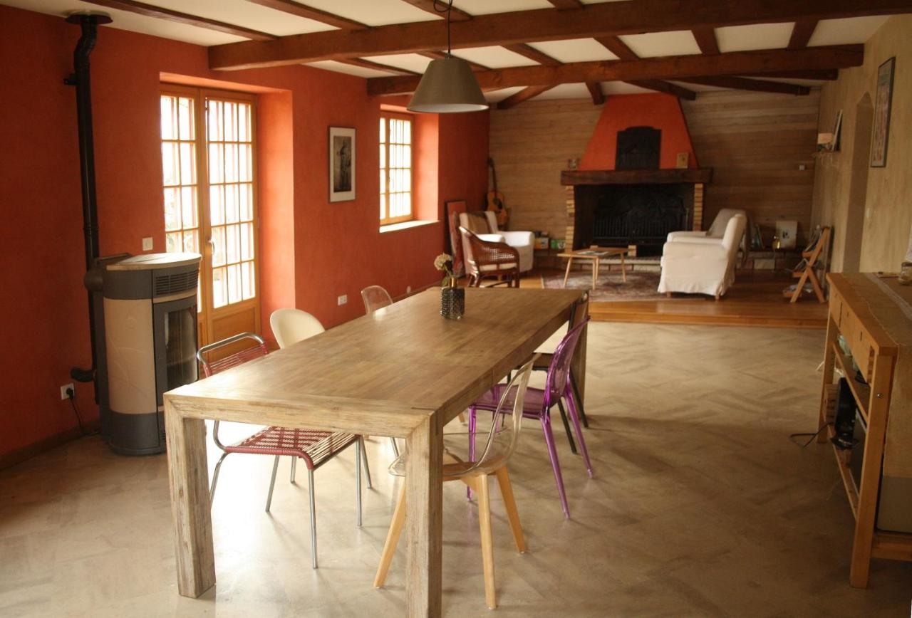 Le clos Darwin - chambres d'hôtes - B&B