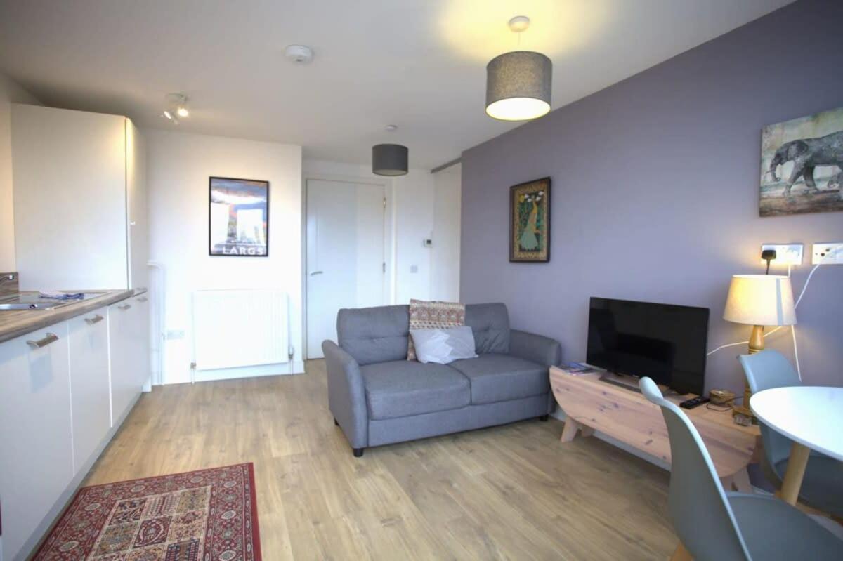 B&B Glasgow - Cosy 1 Bed in City Centre Location - Bed and Breakfast Glasgow