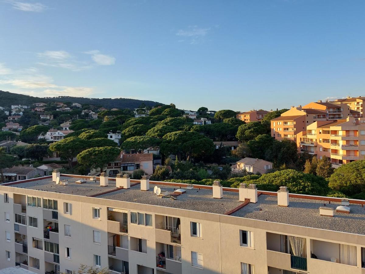 CAPET LES DAHLIAS - Axelle Loc'Appart - Ferienwohnung Sainte-Maxime