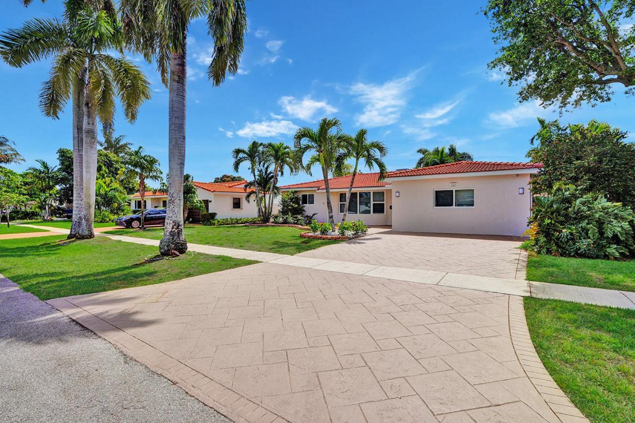 Sensational 5BR Villa Heated Pool near Hard Rock - B&B Hollywood