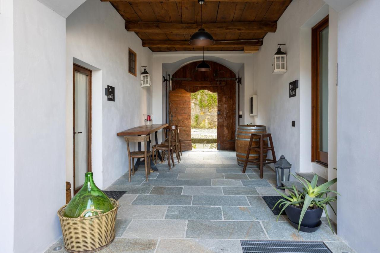 DA TINTI - B&B