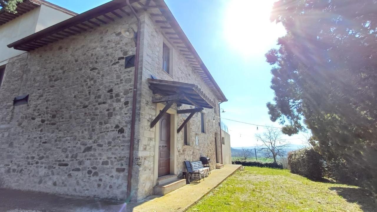 B&B Todi - Colle Costanza - Bed and Breakfast Todi