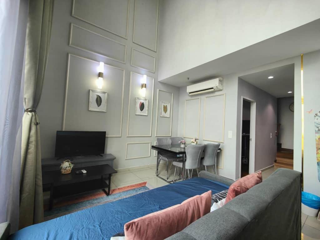 B&B Kuala Selangor - Icity Shah Alam duplex 6-8pax - Bed and Breakfast Kuala Selangor