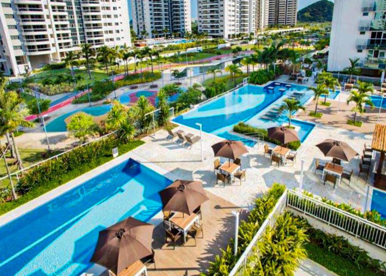 Apto ao lado do Parque Olimpico-Barra da Tijuca RJ - B&B Rio de Janeiro