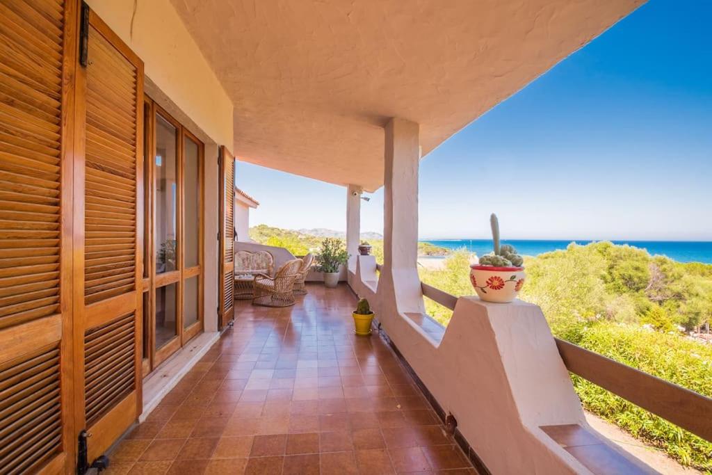 Casa Cala Liberotto a 100 metri dalla spiaggia - B&B Cala Liberotto