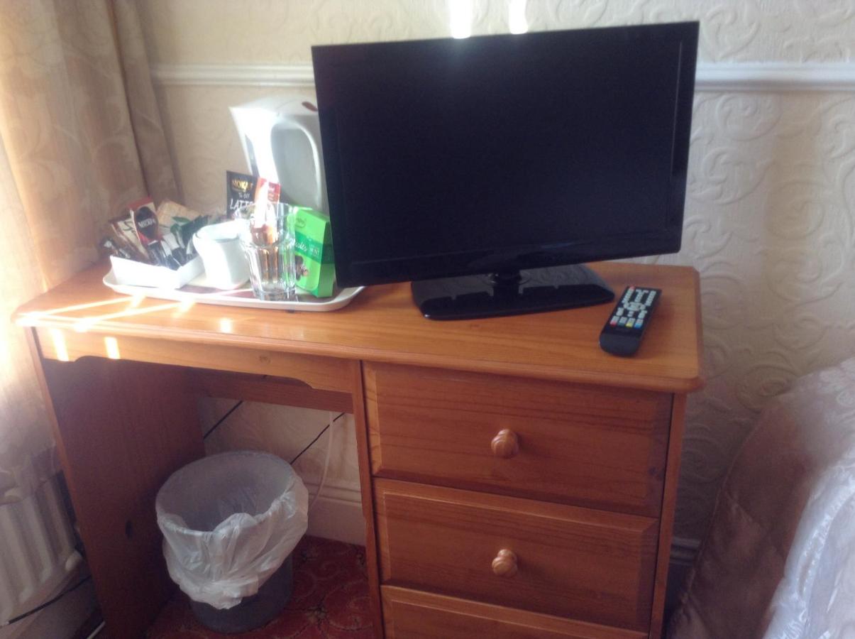 Eenpersoonskamer met Gedeelde Badkamer