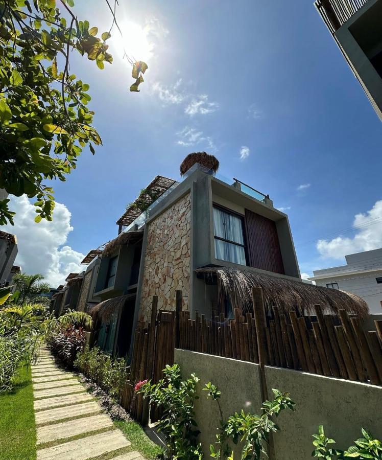 Casa Flor São Miguel dos milagres 11 - Chambres d’hôtes Barra de Camaragibe