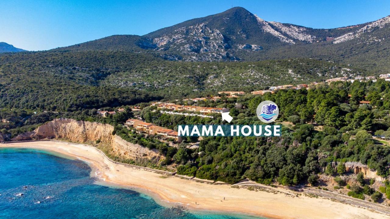 B&B Cala Gonone - MaMa House con vista mare - Bed and Breakfast Cala Gonone